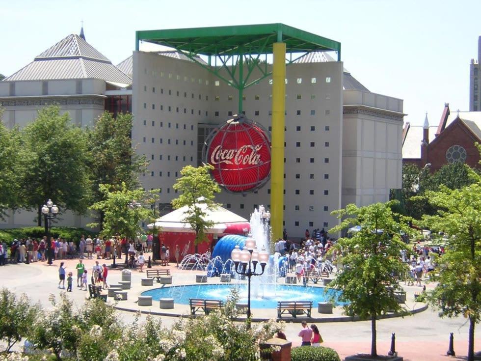 Impressive Mid-Downtown Residence Heart Of Peidmont Park Atlanta Kültér fotó