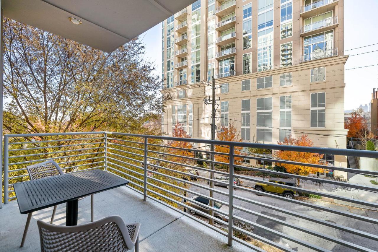Impressive Mid-Downtown Residence Heart Of Peidmont Park Atlanta Kültér fotó
