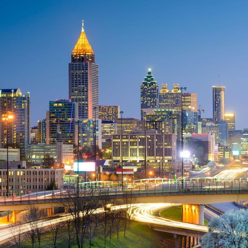Impressive Mid-Downtown Residence Heart Of Peidmont Park Atlanta Kültér fotó