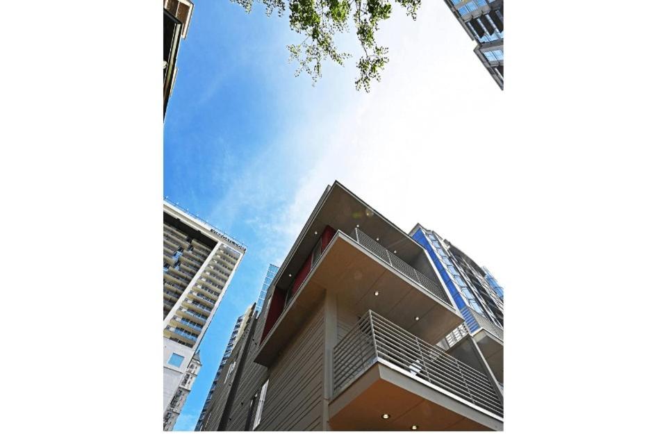 Impressive Mid-Downtown Residence Heart Of Peidmont Park Atlanta Kültér fotó
