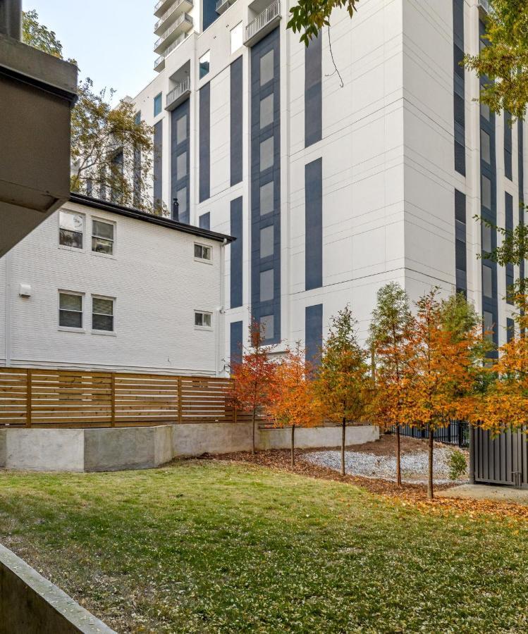 Impressive Mid-Downtown Residence Heart Of Peidmont Park Atlanta Kültér fotó